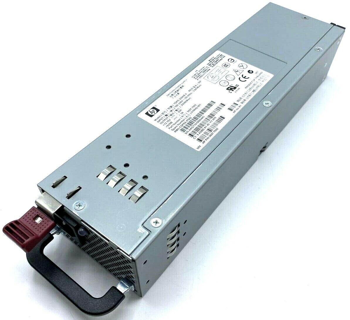 Hot Plug PSU