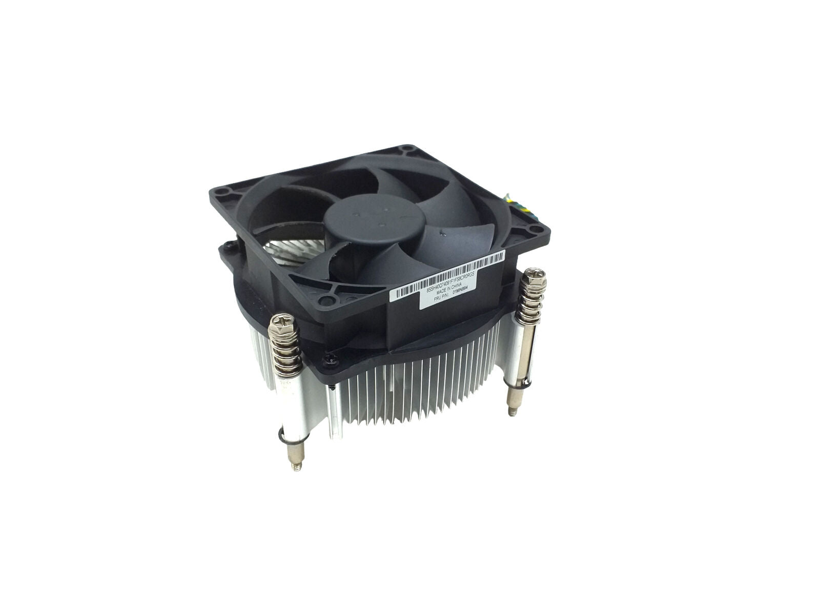 01MN994 Fru 65W CPU Cooler Heatsink Fan - AloTechInfoUSA