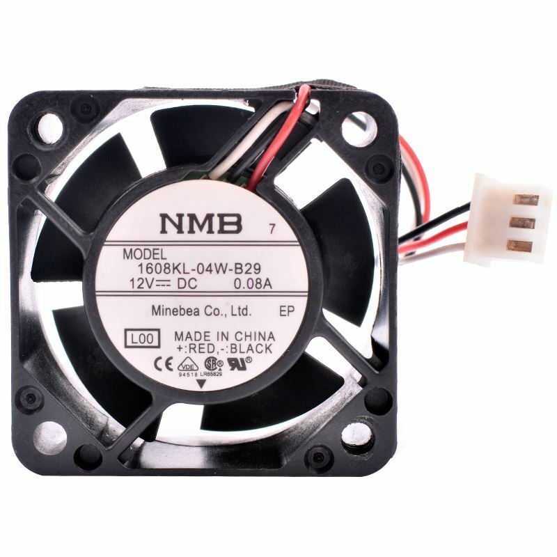 NMB 1608KL-04W-B29 speed measurement Inverter cooling fan DC12V 40*40*20MM - AloTechInfoUSA