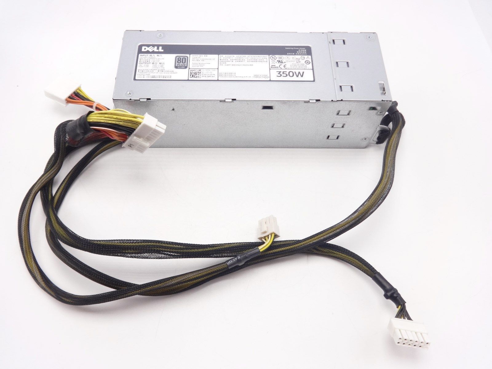 Fonte Server Non-redundant Line Power Supply for DELL T320 350W DH350E-S0 DF83C - AloTechInfoUSA