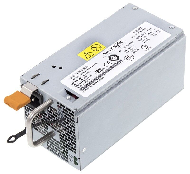 Fonte IBM X3200 REDUNDANT POWER SUPPLY 39Y7281 39Y7280 7001084-Y000 7001084-Y002 - AloTechInfoUSA