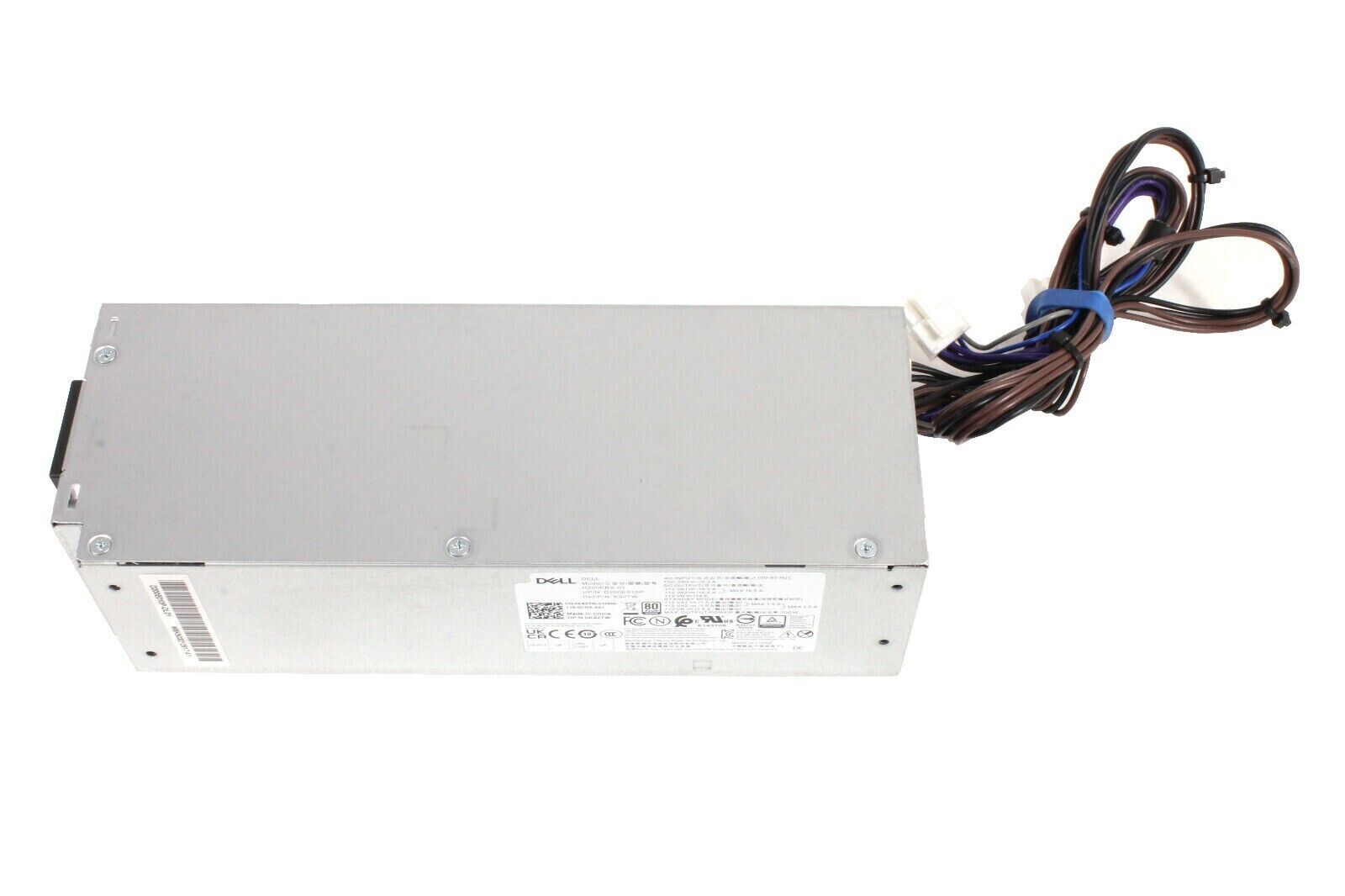 Genuine Dell Optiplex 3080 SFF 200W Power Supply L200EBS-01 5TVM5 - AloTechInfoUSA