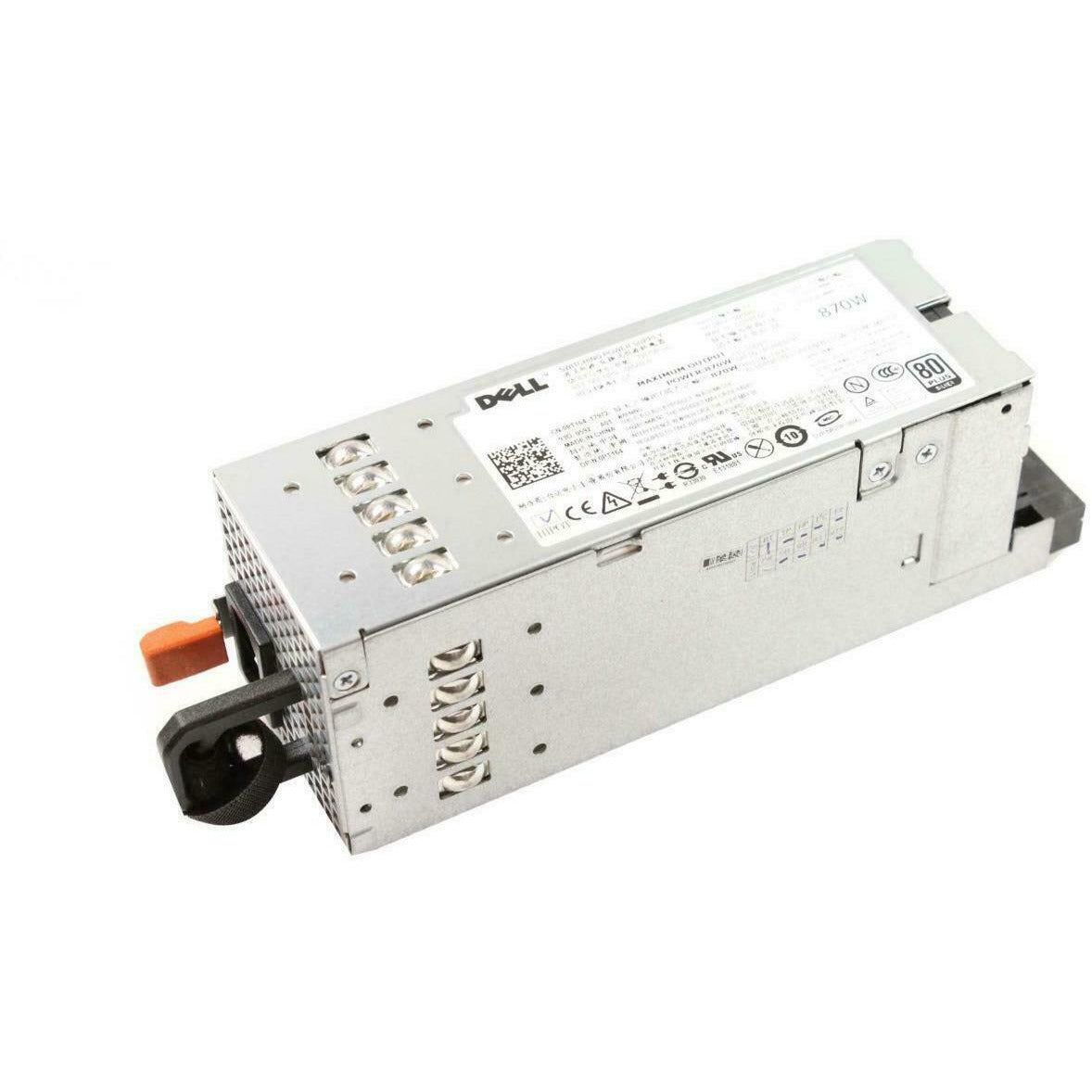 Fonte Dell PowerEdge R710 T610 Server Power Supply VT6G4 YFG1C 7NVX8 D263K N870P 658759050274 - AloTechInfoUSA