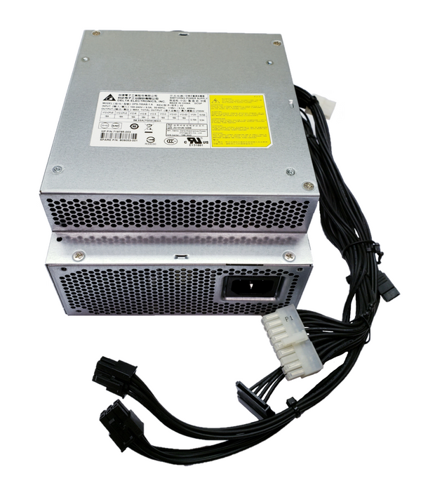 HP Z440 700W POWER SUPPLY WITH CABLES 792339-001 719795-002 fonte - AloTechInfoUSA