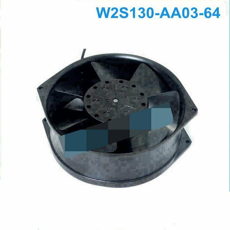 Ebmpapst W2S130-AA03-64 AC230V all metal high temperature resistant fan 962682146172 - MFerraz Tecnologia