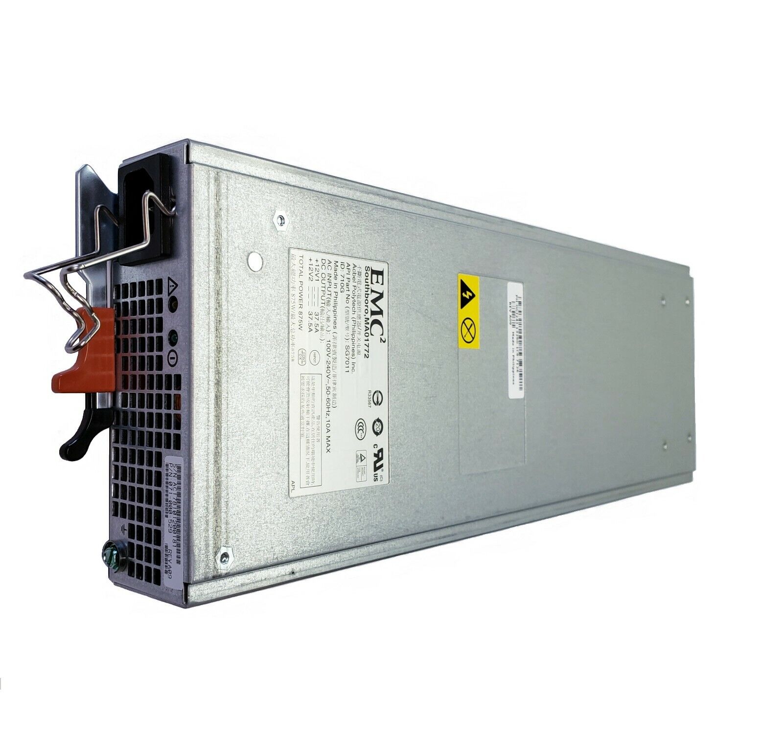 875W PSU Power Supply