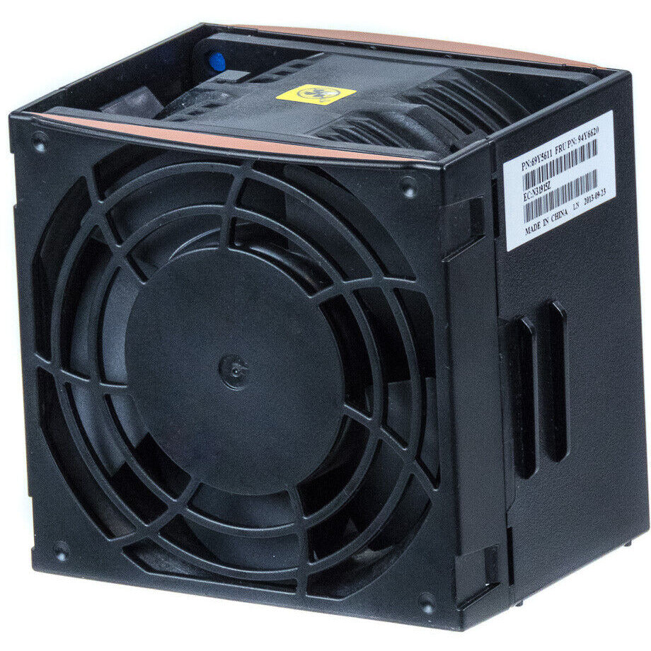 Cooler CPU Cooling Fan for IBM System X3650 M4 X3650M4 Series 69Y5611 94Y6620 81Y6844 GFC0812DS-AJ3P Fan - AloTechInfoUSA