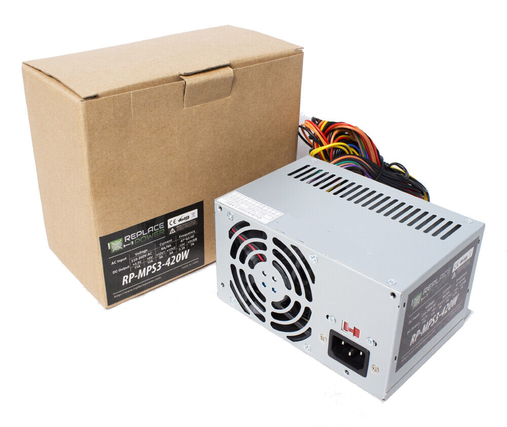 460W Power Supply 