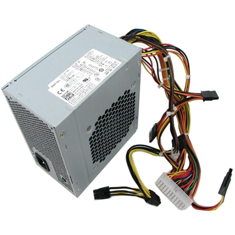 Power Supply for Dell XPS 8300 8500 Power Supply WY7XX 2Y8X1 02Y8X1 Fonte - AloTechInfoUSA