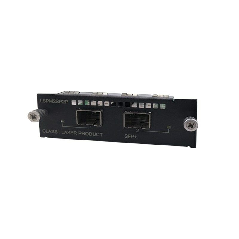 Modulo HP / H3C 5500 / 5120 2-Port 10GbE SFP+ Module JD368B LSPM2SP2P LSP2SP2P - AloTechInfoUSA