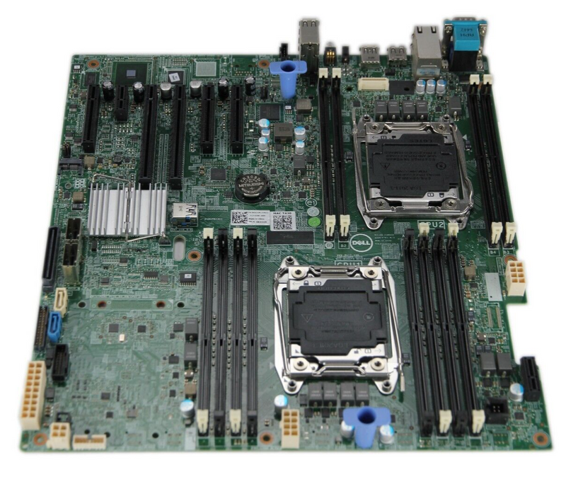 Placa DELL POWEREDGE T430 SERVER MOTHERBOARD SYSTEM BOARD KX11M V3 A10 BIOS REV 2.8 - AloTechInfoUSA