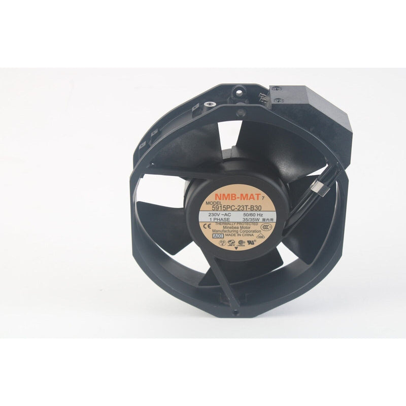 NMB Technologie 5915PC-23T-B30 5915PC-23T-B30-A00 Axial 230V 35W AC Fan 17cm 912591137631 cooler - AloTechInfoUSA