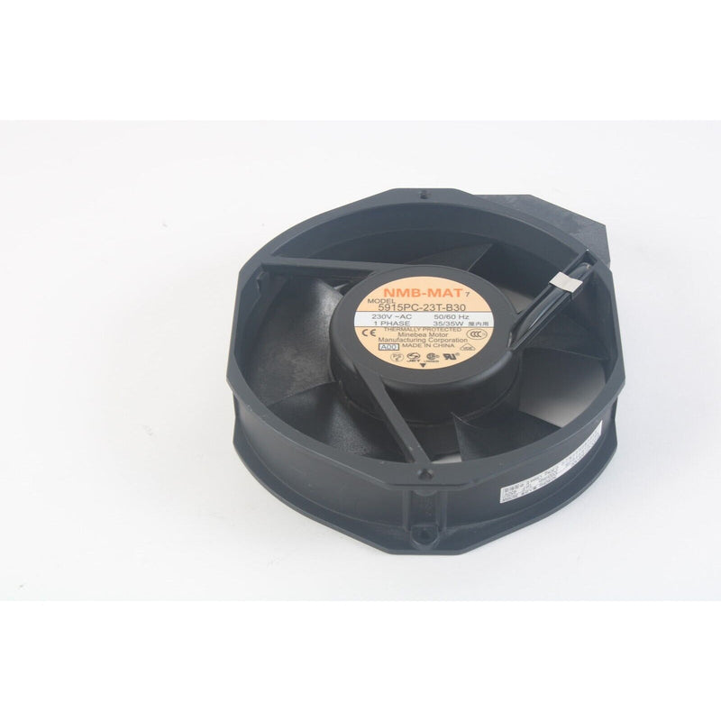 NMB TECHNOLOGIES 5915PC-23T-B30-A00 AXIAL FAN, 172MM, 230VAC, 190mA cooler - AloTechInfoUSA