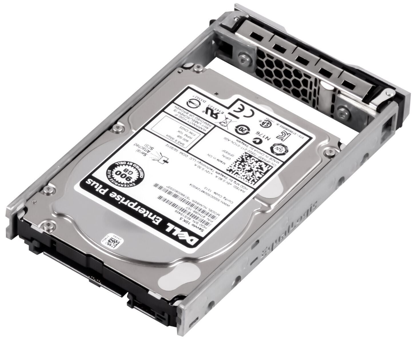 FR83F ST9900805SS DELL 900GB 10K 6G 2.5'' SAS ENT HDD FOR DELL T620 T630 T710 disco - AloTechInfoUSA