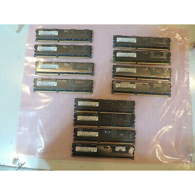 16GB (4X4GB) MEMORIA FOR DELL POWEREDGE T410 T610 R610 R710 R715 R810 R815 R915 - Alo Tech Info USA