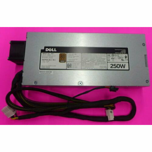 Dell PowerEdge R240 250W Power Supply AC250E-S0 P3G94 fonte - MFerraz Tecnologia