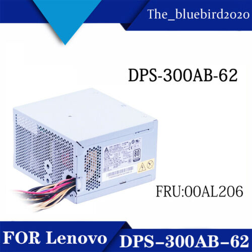 Fonte Lenovo DPS-300AB-62 System x3100 M4 Server Power Supply 00AL206 - MFerraz Tecnologia