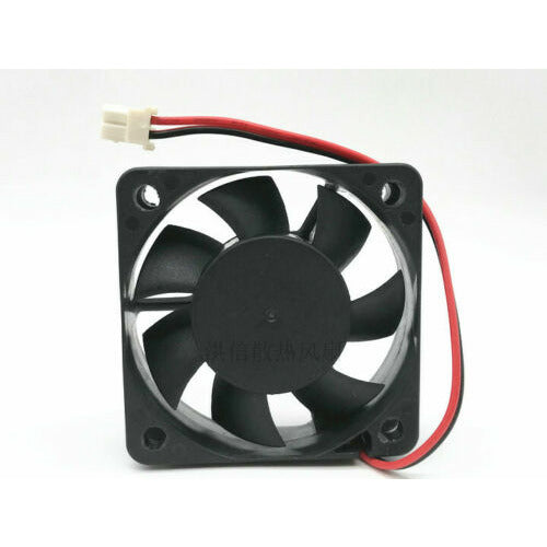 Cooler SUNON KDE2405PHV1 5015 24V 1.5W 5CM inverter cooling fan - MFerraz Tecnologia