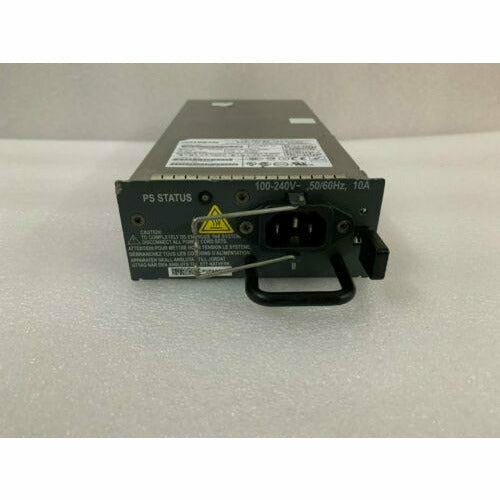 Fonte Genuine Juniper PWR-MX104-AC-S 740-045933 MX104 AC Power Supply For MX104 PSU - MFerraz Tecnologia