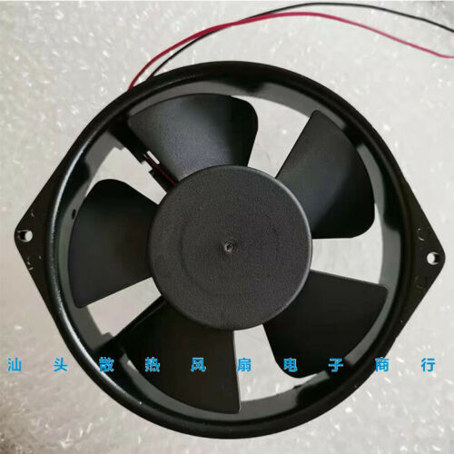 Commonwealth FP-108CX/DC24V DC aluminum frame cooling fan ventilador - MFerraz Tecnologia