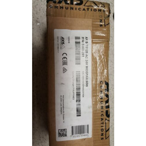 Axis T8125 AC 24V Midspan 60W (5900-291) - (561) 808-9569