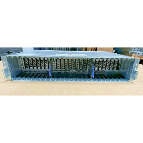 100-562-964 EMC, 25 BAY 2.5 HDD Expansion Array, 303-104-000E Controllers 2x PSU - MFerraz Technology ITFL