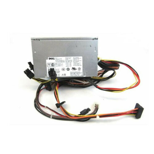 Fonte Dell HU/AC460AD-01 XPS 8300 8500 8700 Desktop Rated 460W Power Supply 0GJXN1 - MFerraz Tecnologia