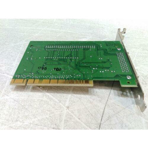 Controladora Adaptec AHA-2910C 50-Pin SCSI PCI Controller Card - MFerraz Tecnologia