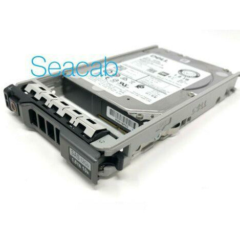 Dell 1.8TB 10K SAS 2.5 inch 12Gb/s Hard Drive & Tray for Gen13 PowerEdge Servers Disco - MFerraz Tecnologia