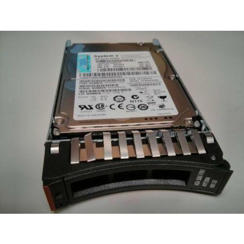 49Y2003/49Y2004/49Y2007/49Y7410- IBM 600GB 10K SFF SAS HARD DRIVE 5711045827761 Disco - MFerraz Tecnologia