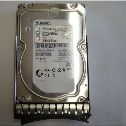 81Y9791, 81Y9790, 81Y3863  IBM 1TB 7200 RPM NL 3.5" G2HS SATA HDD - MFerraz Tecnologia