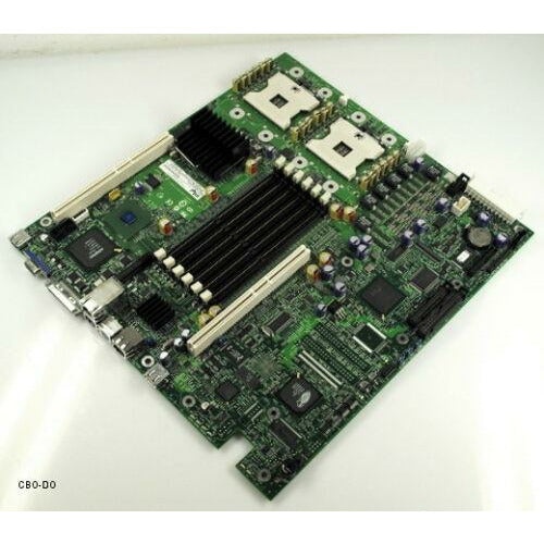 Intel SE7501WV2 Server Motherboard 604 A99386-1XX SCSI VGA IDE USB PCI-X OVP Placa mae - MFerraz Tecnologia