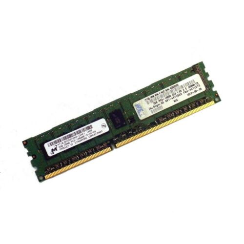 Memoria IBM 43X5291 2GB 2Rx8 PC3-10600E Memory Module - MFerraz Tecnologia