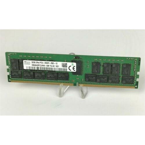 Memoria SK Hynix HMA84GR7CJR4N-WM 32GB 2Rx4 PC4-2933Y-RB2-12 RAM Server Memory - MFerraz Tecnologia