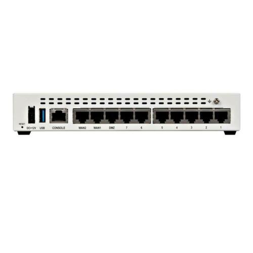  Fortinet FortiGate 60E Secure Firewall Appliance (FG-60E) Fonte - MFerraz Tecnologia