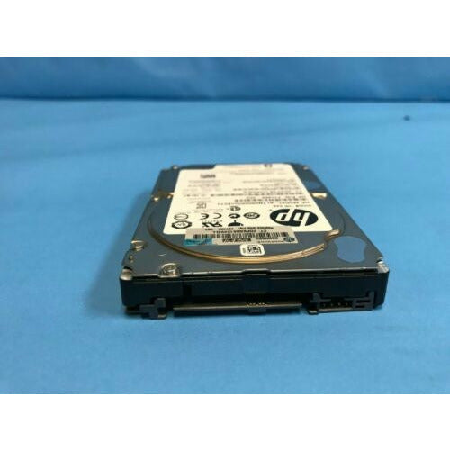 HP 3Par 727401-001 900GB 6G 10K SAS SFF NHP Drive 710488-002 ST900MM0026 disco - MFerraz Tecnologia