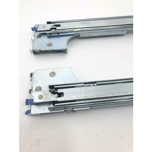  Dell PowerEdge 2950/2970 Rack Rail- Model # CN-0GM761-01078 Left & Right Trilhos - MFerraz Tecnologia