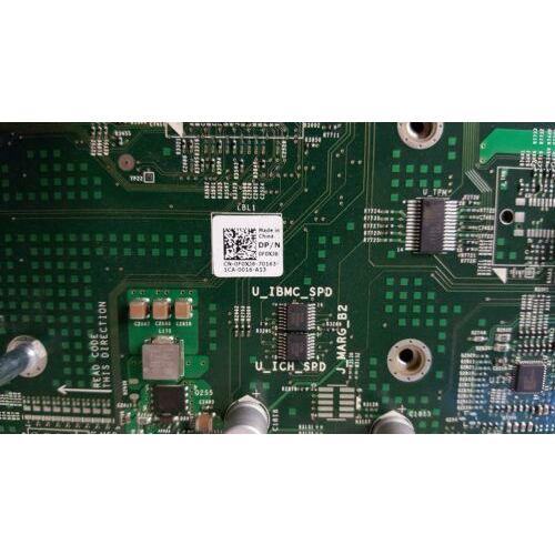 Placa Dell PowerEdge R610 Socket LGA1366 DDR3 PCI-E Server Motherboard 0F0XJ6 F0XJ6 - MFerraz Tecnologia