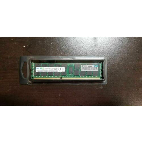 HPE 647899-B21 647651-081 664691-001 HP 8GB (1x8GB) Single Rank x4 PC3-12800R Memoria - MFerraz Tecnologia