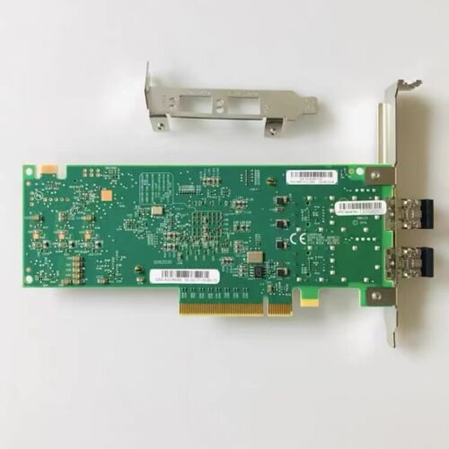 HPE SN1200E 16GB DUAL PORT FIBRE CHANNEL HBA Q0L14A 870002-001 - AloTechInfoUSA