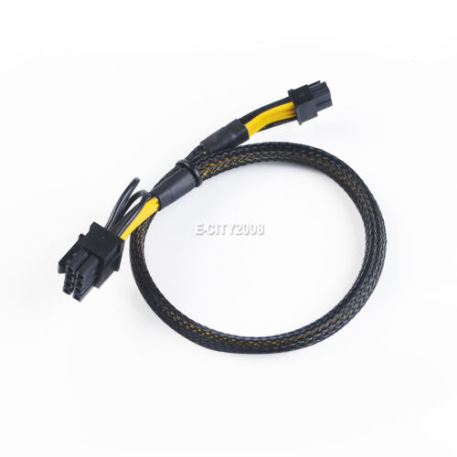 Dell PowerEdge R740 R740XD Server 8Pin GPU Power Cable Riser to GPU 04VPD3 - (561) 808-9569