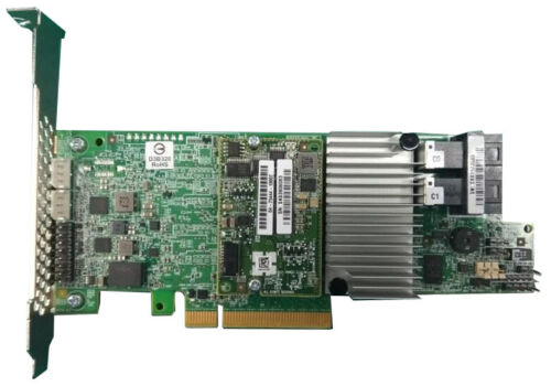 Lenovo ThinkSystem RAID 730-8i 2GB Flash PCIe 12Gb Adapter controladora - AloTechInfoUSA