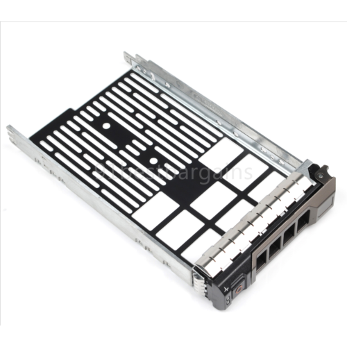 Gaveta 3.5" SAS Hard Drive Tray Caddy For Dell PowerEdge R720 R710 R520 R510 T610 F238F - MFerraz Tecnologia