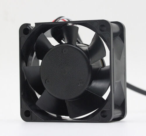 NMB TECHNOLOGIES 2410ML-05W-B39-B00 AXIAL FAN, 60MM, 24V, 19CFM, 31DBA - AloTechInfoUSA