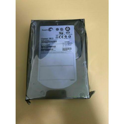 Seagate Cheetah ST373455FC 15K.5 73GB 15KRPM 3.5"  FW 0003 FC fiber Hard Drive Disco - MFerraz Tecnologia