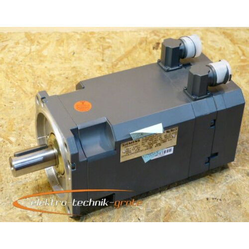 Siemens 1ft6061-6af71-3aa1 Servo Motor-unused with 12 months NormalServers- - MFerraz Technology ITFL