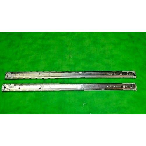 663201-B21 675042-001 679368-001 HP 1U Left  Right Sliding Rails DL360P G8/G9 trilhos - MFerraz Tecnologia