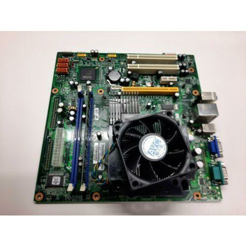 Placa mae Lenovo Motherboard G31T-LM5 Ver 1.0 2gb RAM, CPU Dual Core 2.6 GHz - MFerraz Tecnologia