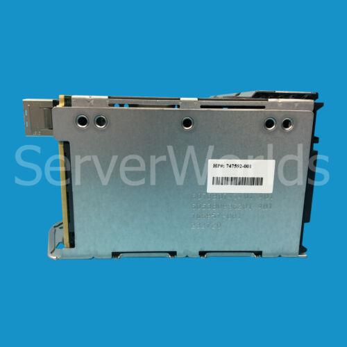 Case HP 778157-B21 747592-001 DL380/ML350 G9 SFF Drive Cage Kit 777279-001 780971-001 - MFerraz Tecnologia