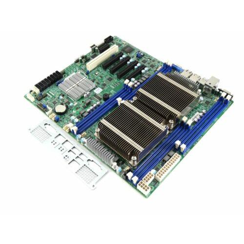 Placa MBD-X9DRL-IF-O Supermicro Dual Intel Xeon E5-2600 v1/ v2 LGA2011 ATX Motherboard - MFerraz Tecnologia